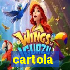 cartola - escale seu time!